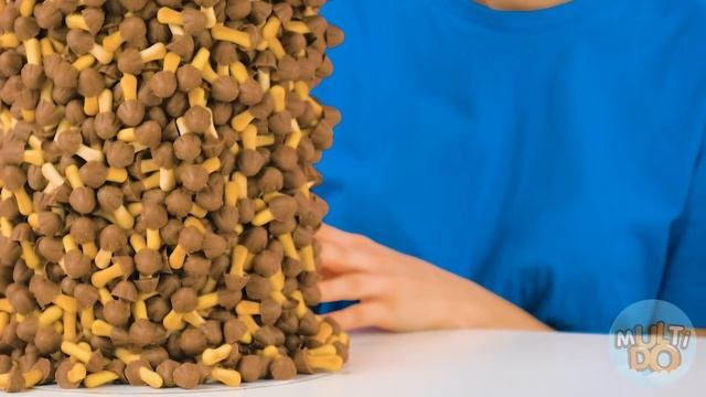 100 Слоев еды Челлендж #15 от Multi DO Challenge смотреть онлайн