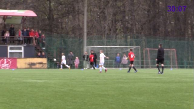 Кунцево - Красногврдеец (1-ый состав), 1:0 смотреть онлайн