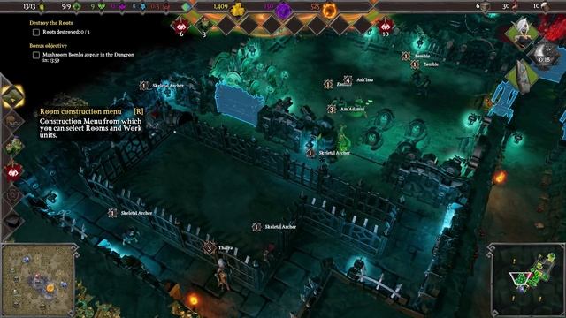 Creatures Alone in the Forest (1 / 2) – Dungeons 3 An Unexpected DLC Gameplay – Let's Play Part 3 смотреть онлайн