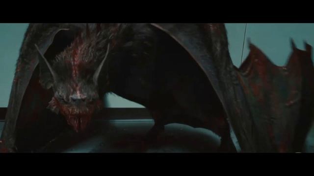 Всё о Гигантской летучей мыши показанной в фильме Хижина В лесу смотреть онлайн