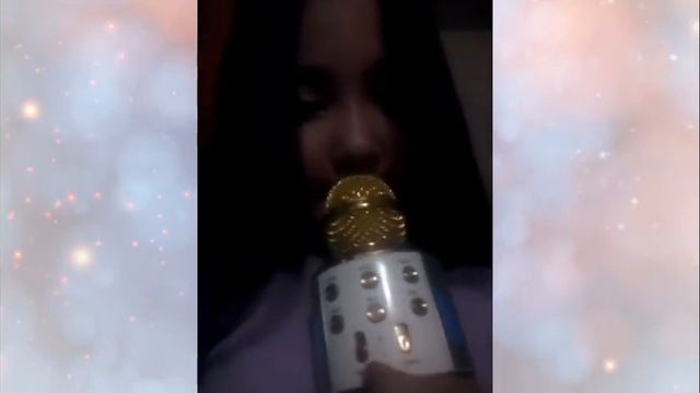 Простое видео (голос няшный)-(помогала мне Aiymka Smile ) тебе привет смотреть онлайн