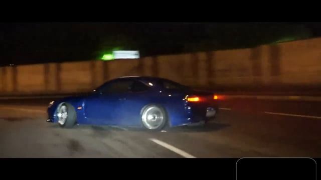 Nissan Silvia S-15 | DRIFT смотреть онлайн