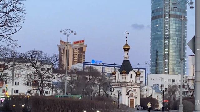 Красоты Екатеринбурга. Центр. Часть 2 смотреть онлайн