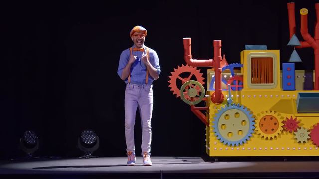 Blippi The Musical Special! | Songs For Kids | Educational Videos For Toddlers
