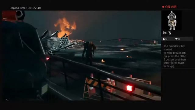 Final Fantasy 7 Remake - Reno and Rude смотреть онлайн