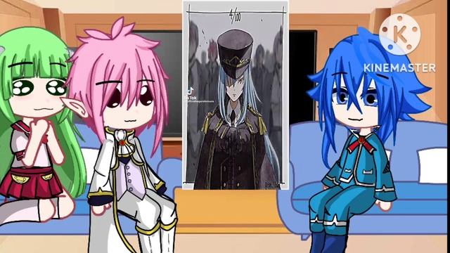 [Spoiler] iruma react brother as Rimuru Tempest смотреть онлайн