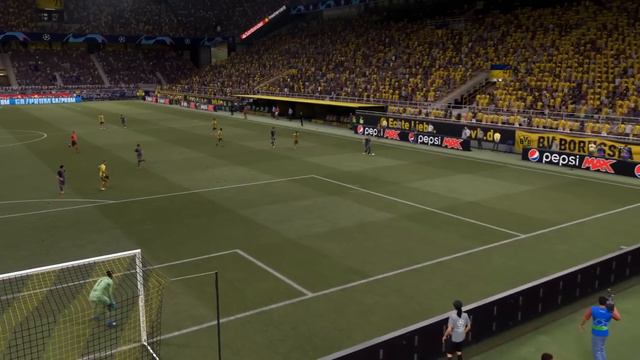 FIFA 22 СВЕТЛОВ ПОЛУЧИЛ ЗОЛОТОЙ МЯЧ ★ Карьера игрока ФИФА 22 ★ Клокотамус Финал Карьеры тренера