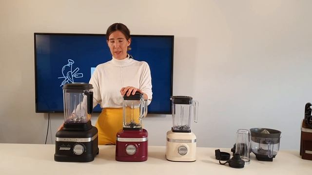 Duve Produkte erklärt – Welcher KitchenAid Mixer ist der richtige für mich? смотреть онлайн