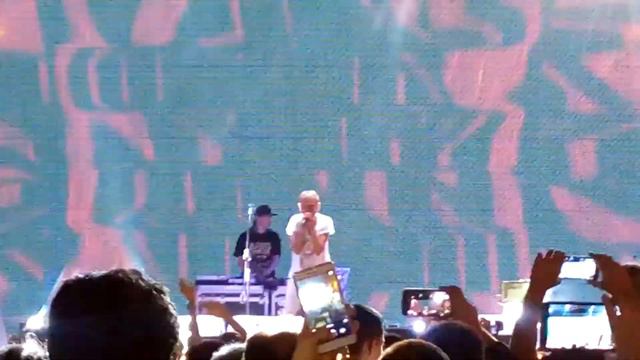 Total - Бьёт по глазам (Феодосия, 29.07.2017 г.) смотреть онлайн