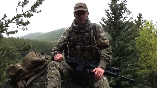 Tasmanian Tiger Chest Rig MKII - Multicam - No B.S. Review смотреть онлайн