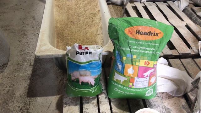 СТАРТОВЫЙ КОМБИКОРМ ДЛЯ ПОДСОСНЫХ ПОРОСЯТ смотреть онлайн