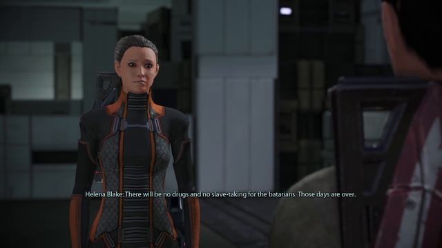 What Happens to Helena Blake after Mass Effect 1? (How To Complete Her Mission + ME2 Outcome) смотреть онлайн