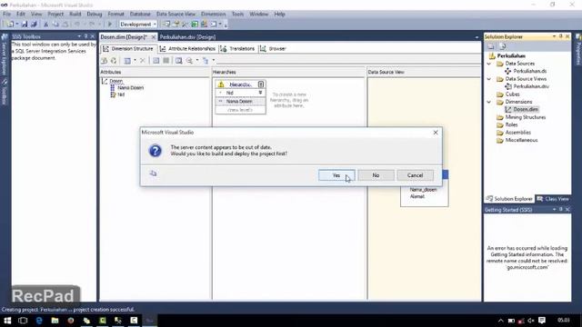 Cara membuat OLAP смотреть онлайн