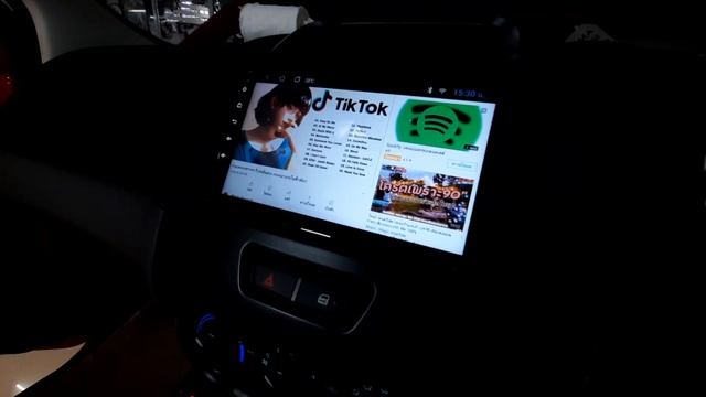 ที่สุดจอ Android Ford Ranger 9 นิ้วพร้อมกล้องถอย смотреть онлайн