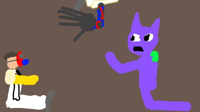 Ааа ааа ааа съешь её не ешь меня давай прощай пока пока ! (Попи плей тайм) смотреть онлайн