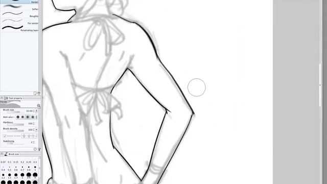 Basic Manga Studio 5/Photoshop Tutorial Pt.1