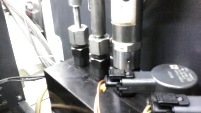 ОСНАСТКА СТЕНДА КОММОН РЕЙЛ БОШ EPS 815 смотреть онлайн