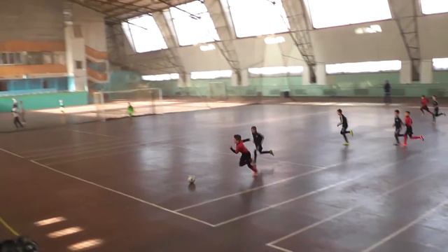 Арсенал-1 (Харьков) - Барса (Сумы). Кубок "Арсенал". По 2007 году, 31/01/17, СК ХАИ, Харьков смотреть онлайн