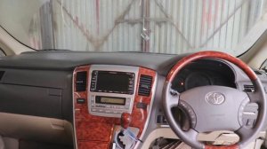 Минусы TOYOTA ALPHARD 2004. Что надо знать, при выборе Альфарда из Абхазии или Армении?