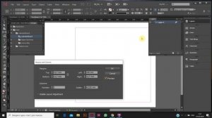 Основы верстки в Индизайне.  Урок 13: Создание календаря в Индизайне