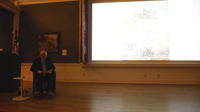 Opening Lecture: Zao Wou-Ki: Paths to Another World смотреть онлайн