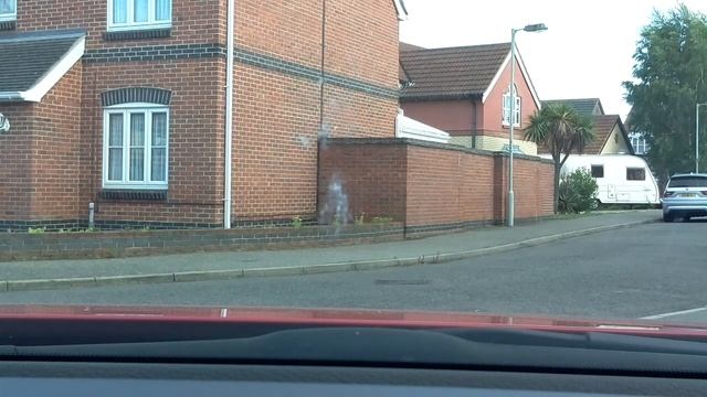 Raspberry Pi 1080p dashcam - sample 1 смотреть онлайн