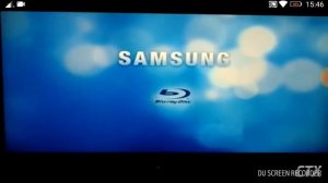 (INDONESIA) Samsung TV Epic BD-P1500 Startup And Shutdown Sounds