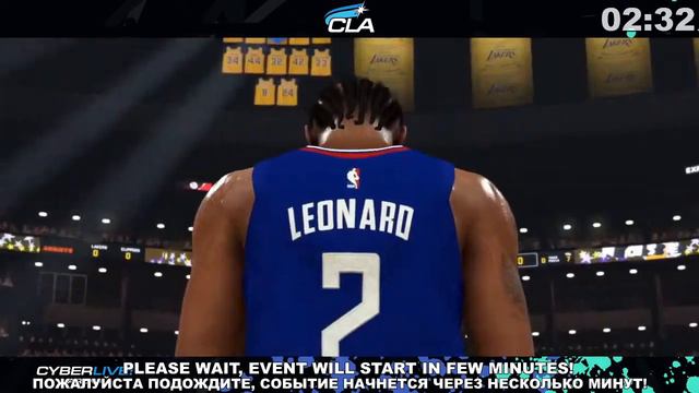 2020.07.07 ► Cyber NBA Eastern Conference смотреть онлайн