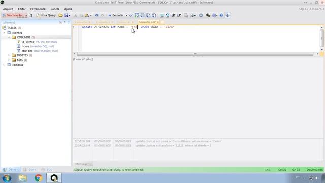 088 c# sql instrucao insert update e delete смотреть онлайн