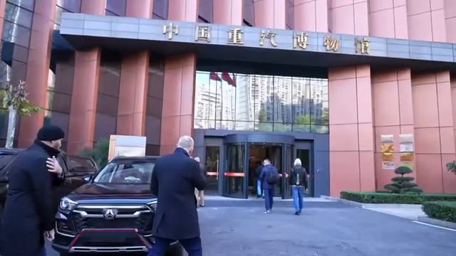 ПРОИЗВОДСТВО SITRAK СВОИМИ ГЛАЗАМИ | DENTRO В КИТАЕ #dentro смотреть онлайн