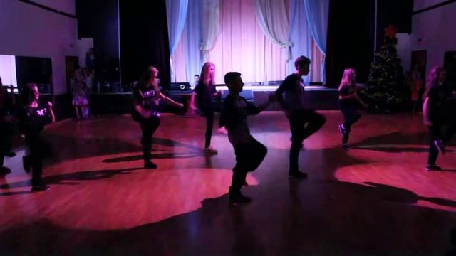 Тринити Данс Танцы улиц ч.2 смотреть онлайн