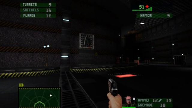 ALIENS ERADICATION TC V2.0. GZDoom #6