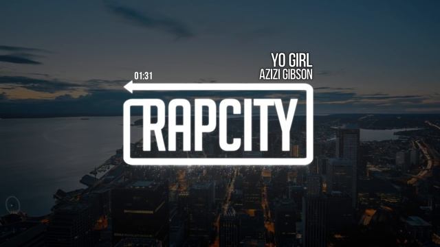 Azizi Gibson - Yo Girl (Prod. By Kamandi) смотреть онлайн