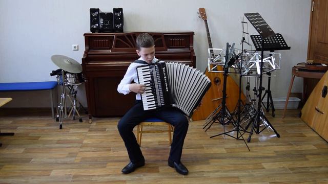 922 Курбанов Михаил, г Иркутск, Родной напев смотреть онлайн