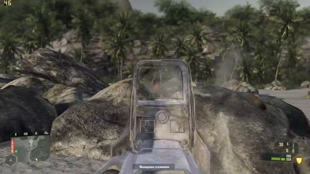 Crysis GTX 660 AMD phenom ii x4 925 смотреть онлайн