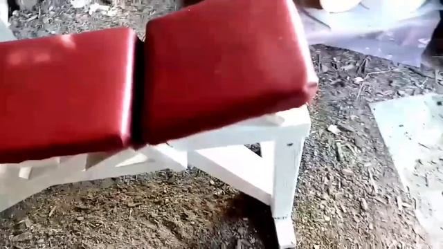 Деревянный спортзал своими руками смотреть онлайн