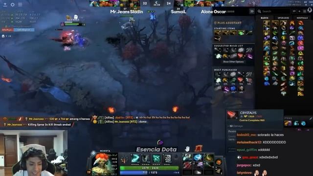 ? PARKER SE ENFRENTA A SUMAIL ? PARKER SOLEA A LA WEAVER DE SUMAIL 2 VECES ? смотреть онлайн