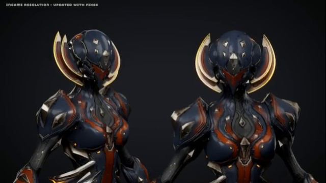 I love this new skin. But..... (new warframe skin spoiler) смотреть онлайн