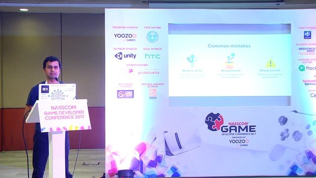 Manjunath - Getting Git Right смотреть онлайн