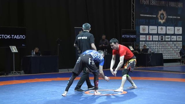 Кубок Священного Рамадана. Ковер 1