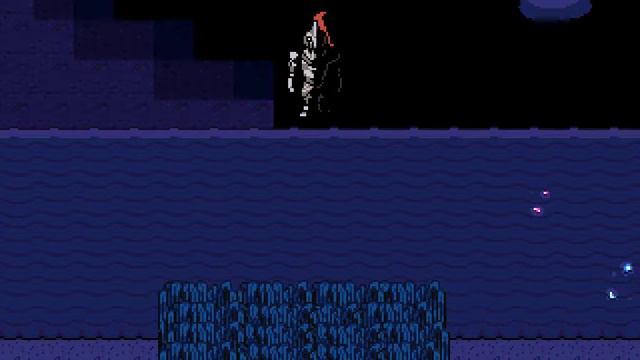 UNDERTALE, серия 9, загадочные эхо -цветы смотреть онлайн