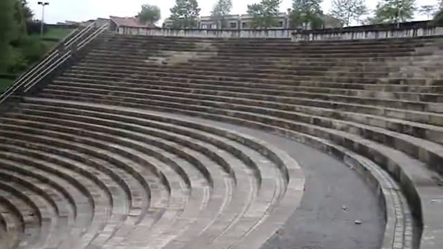 Anfiteatro de Miramón смотреть онлайн