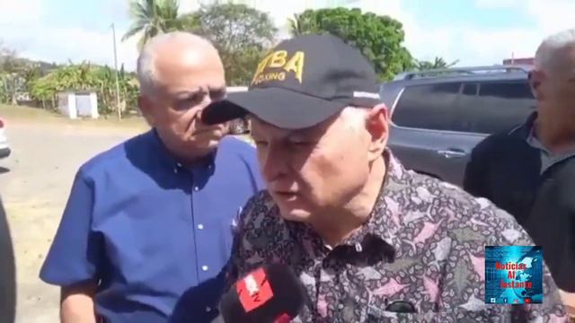Ex presidente Ricardo Martinelli смотреть онлайн