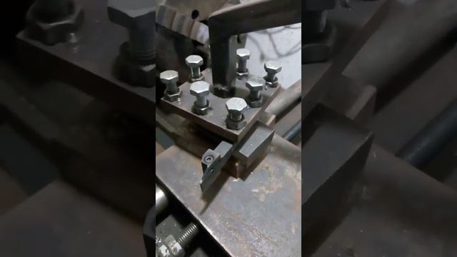 Обзор моих самодельных станков Номер 4 -"Токарный станок по металлу" смотреть онлайн