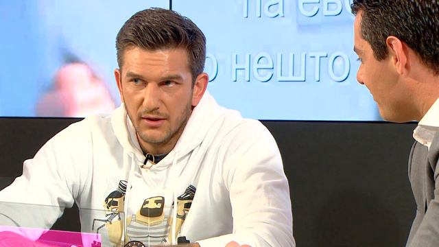 Razgovor so Vlatko Grozdanoski, Goran Popov, Blagoja Ljamcevski "VO NEDELA POPLADNE" смотреть онлайн