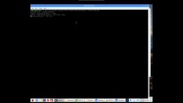Raspberry Pi hardware monitoring display with icons (SSD1306 OLED, Adafruit library, FontAwesome) смотреть онлайн