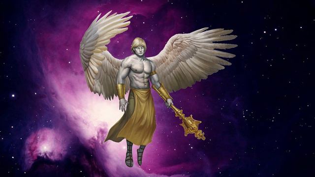 Devas: angelic, lawful good celestials that definitely aren't DIVAS! (D&D Compendium of Monsters) смотреть онлайн