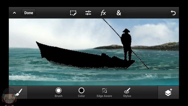 Dunia Dalam Gelembung | Cara Edit Foto Manipulasi di Photoshop #9 смотреть онлайн
