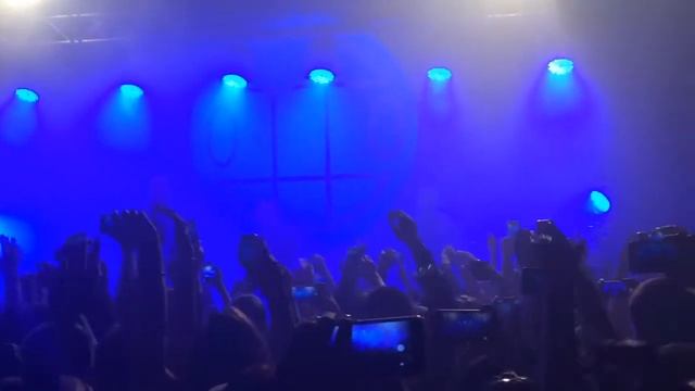 Грибы - Тает Лёд live. 22.04.17 Красноярск Circus смотреть онлайн