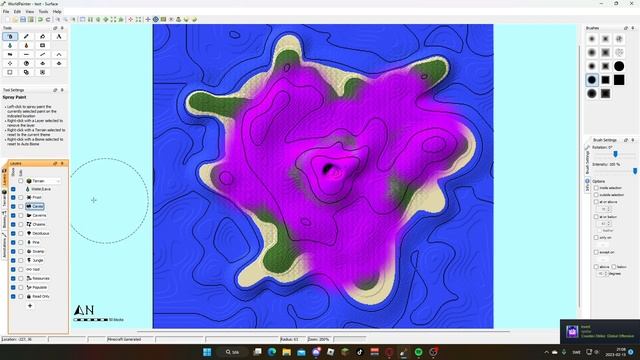 How to use Worldpainter in 2023 ( Tutorial ) смотреть онлайн